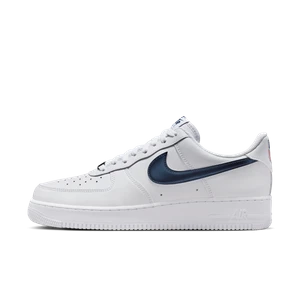 Buty męskie Nike Air Force 1 ’07 LV8 „USA” - Biel