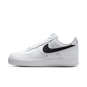 Buty męskie Nike Air Force 1 '07 LV8 - Biel