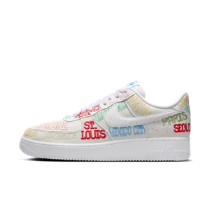 Zdjęcie produktu Buty męskie Nike Air Force 1 '07 LV8 - Biel