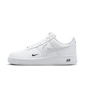 Buty męskie Nike Air Force 1 '07 LV8 - Biel