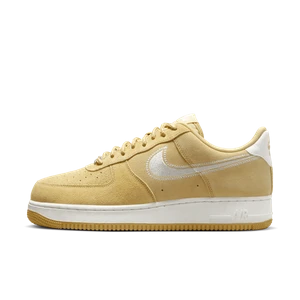 Buty męskie Nike Air Force 1 '07 LV8 - Brązowy