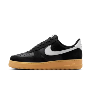 Buty męskie Nike Air Force 1 '07 LV8 - Czerń