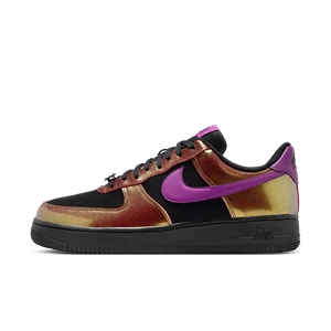 Buty męskie Nike Air Force 1 '07 LV8 - Czerń