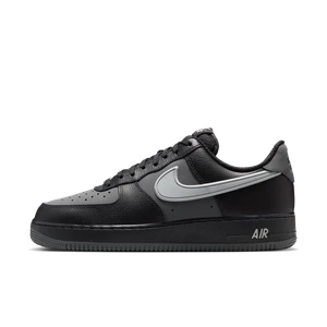 Buty męskie Nike Air Force 1 '07 LV8 - Czerń