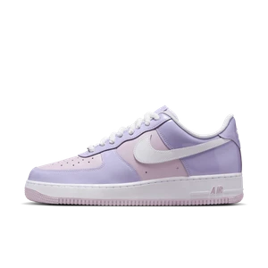 Buty męskie Nike Air Force 1 '07 LV8 - Fiolet