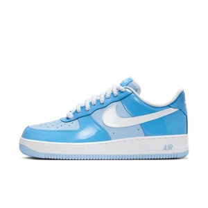 Buty męskie Nike Air Force 1 '07 LV8 - Niebieski