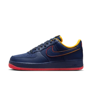 Zdjęcie produktu Buty męskie Nike Air Force 1 '07 LV8 - Niebieski