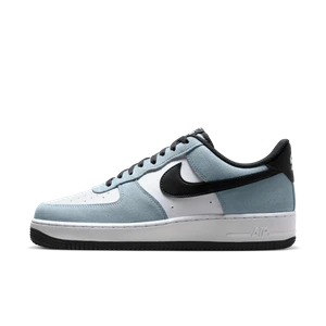 Buty męskie Nike Air Force 1 '07 LV8 - Niebieski