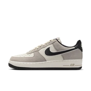 Buty męskie Nike Air Force 1 '07 LV8 - Szary