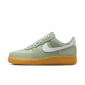 Buty męskie Nike Air Force 1 '07 LV8 - Zieleń