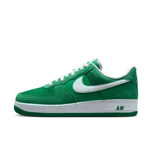 Buty męskie Nike Air Force 1 '07 LV8 - Zieleń