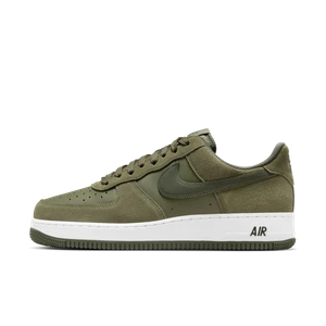 Buty męskie Nike Air Force 1 '07 LV8 - Zieleń