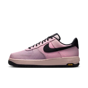 Buty męskie Nike Air Force 1 ’07 LX Vibram - Różowy