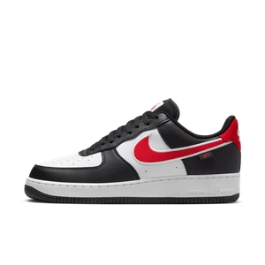 Buty męskie Nike Air Force 1 '07 Next Nature - Czerń