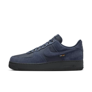 Buty męskie Nike Air Force 1 '07 - Niebieski