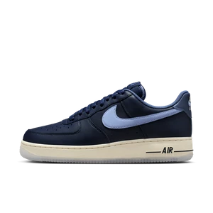 Buty męskie Nike Air Force 1 '07 - Niebieski
