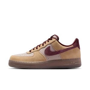Buty męskie Nike Air Force 1 '07 Premium - Brązowy