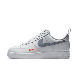 Buty męskie Nike Air Force 1 '07 - Szary