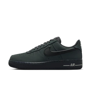 Buty męskie Nike Air Force 1 '07 - Szary