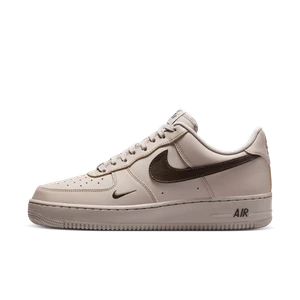 Buty męskie Nike Air Force 1 '07 - Szary