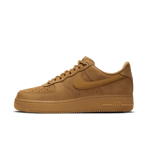 Buty męskie Nike Air Force 1 '07 WB - Brązowy