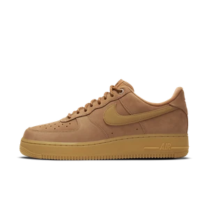 Buty męskie Nike Air Force 1 '07 WB - Brązowy