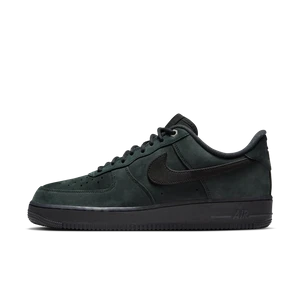 Buty męskie Nike Air Force 1 '07 WB - Czerń