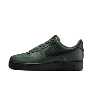 Buty męskie Nike Air Force 1 '07 - Zieleń