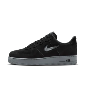 Buty męskie Nike Air Force 1 - Czerń