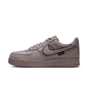 Buty męskie Nike Air Force 1 Low '07 - Brązowy