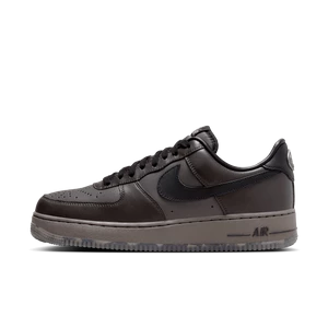 Buty męskie Nike Air Force 1 Low - Brązowy