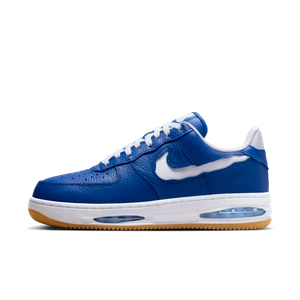 Buty męskie Nike Air Force 1 Low EVO - Niebieski