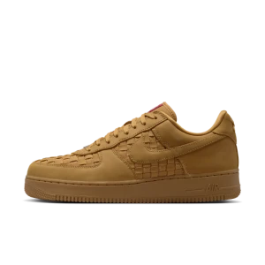 Buty męskie Nike Air Force 1 Low Retro Premium - Brązowy
