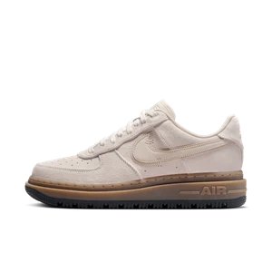 Buty męskie Nike Air Force 1 LX - Brązowy