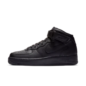 Buty męskie Nike Air Force 1 Mid '07 - Czerń