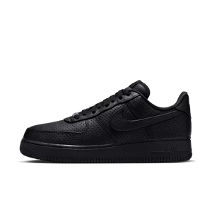 Buty męskie Nike Air Force 1 SP - Czerń