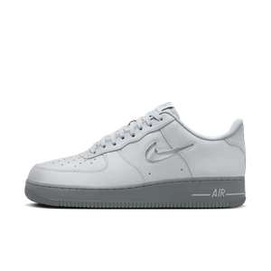 Buty męskie Nike Air Force 1 - Szary