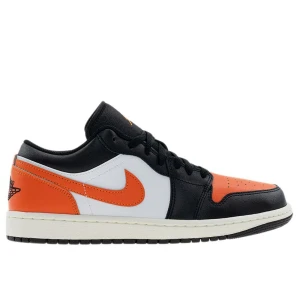 Buty męskie Nike Air Jordan 1 Low 553558-081 - multikolor