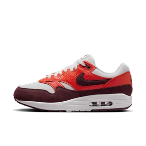 Buty męskie Nike Air Max 1 - Biel