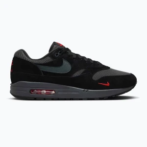 Zdjęcie produktu Buty męskie Nike Air Max 1 black/university red/anthracite