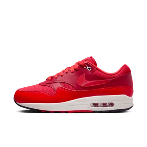 Buty męskie Nike Air Max 1 - Czerwony