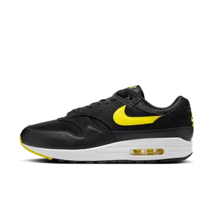 Buty męskie Nike Air Max 1 Essential - Czerń