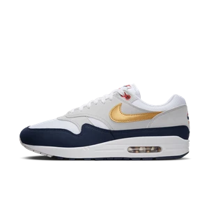 Buty męskie Nike Air Max 1 - Niebieski