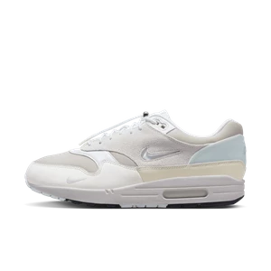 Buty męskie Nike Air Max 1 Premium - Biel