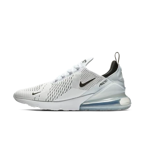 Buty męskie Nike Air Max 270 - Biel