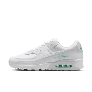 Buty męskie Nike Air Max 90 - Biel