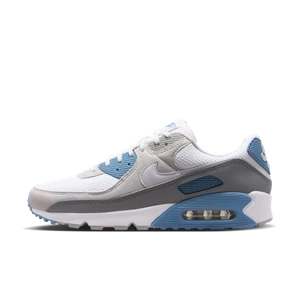 Buty męskie Nike Air Max 90 - Biel