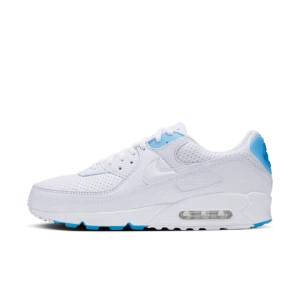 Buty męskie Nike Air Max 90 - Biel