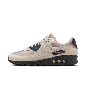 Buty męskie Nike Air Max 90 - Brązowy