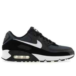 Buty męskie Nike Air Max 90 CN8490-002 - czarne